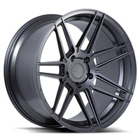 Ferrada Wheels Forge-8 FR6 Matte Graphite 20x10.5 5x120 ET28 72.56 Deep Concavity