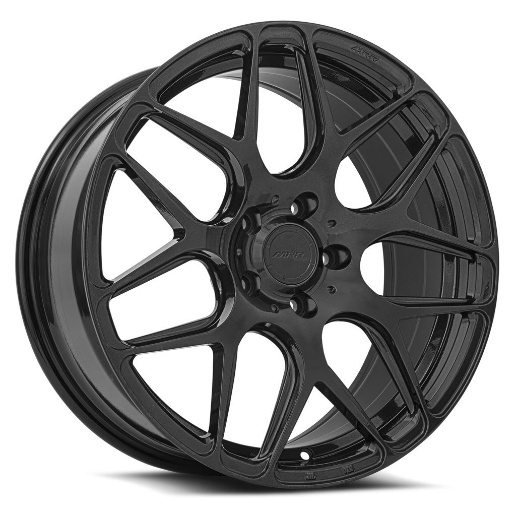 MRR FS1 19x8.5 35 5x108mm 73.1mm Carbon Flash