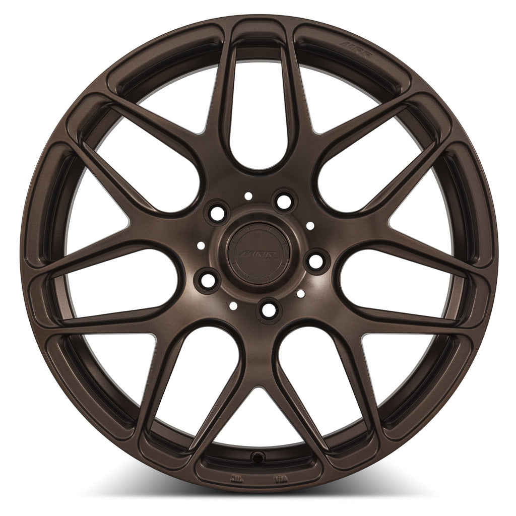 MRR FS1 19x8.5 20 5x114.3mm 73.1mm Gloss Bronze