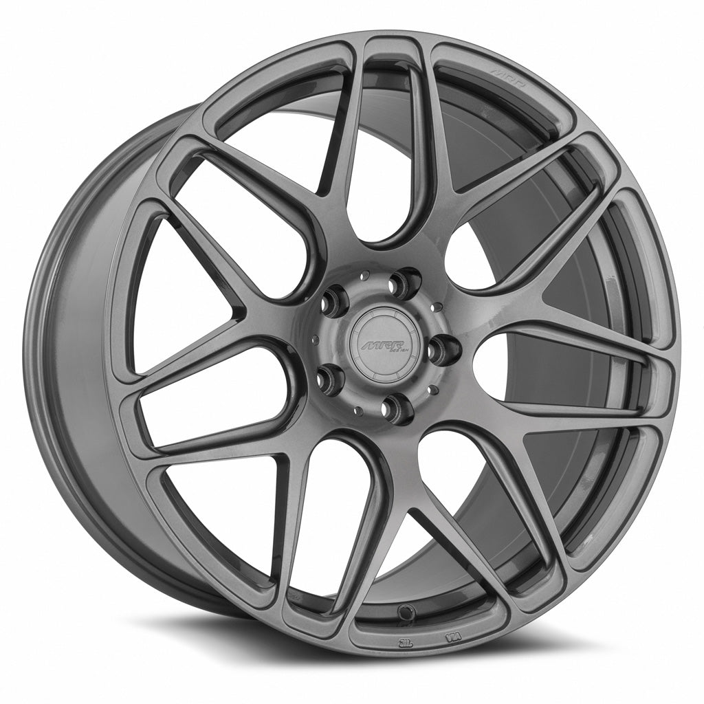 MRR FS1 20x12 35 5x120mm 72.6mm Gloss Gun Metal