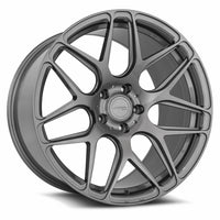MRR FS1 20x12 35 5x112mm 66.6mm Gloss Gun Metal