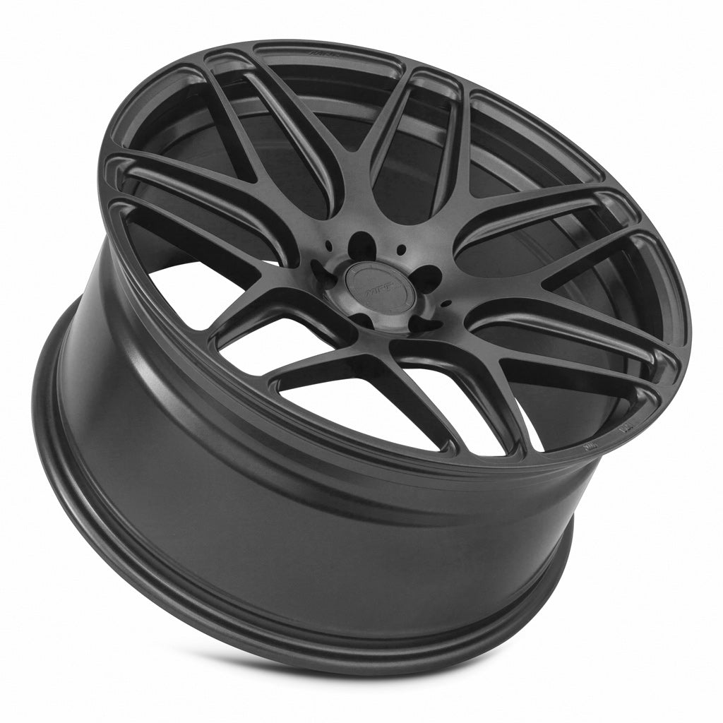 MRR FS1 21x10.5 17137 mm 66.6 - 78.1mm Matte Gun Metal