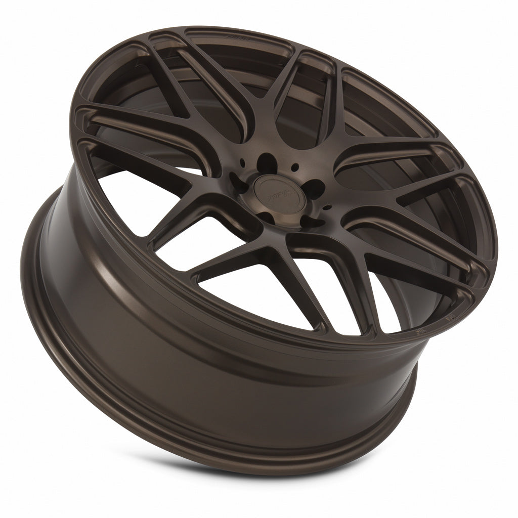 MRR FS1 21x9 20 5x120mm 72.6mm Gloss Bronze