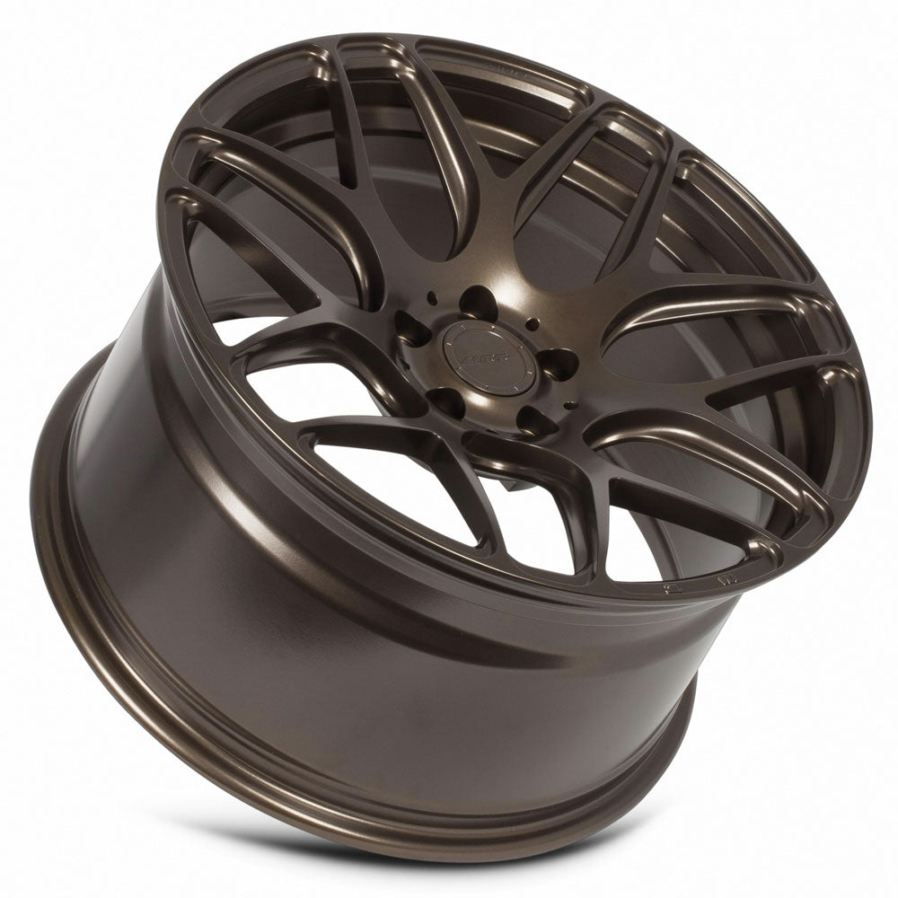 MRR FS1 19x10 25 5x112mm 66.6mm Gloss Bronze
