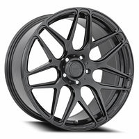 MRR FS1 20x12 20 5x114.3mm 73.1mm Carbon Flash