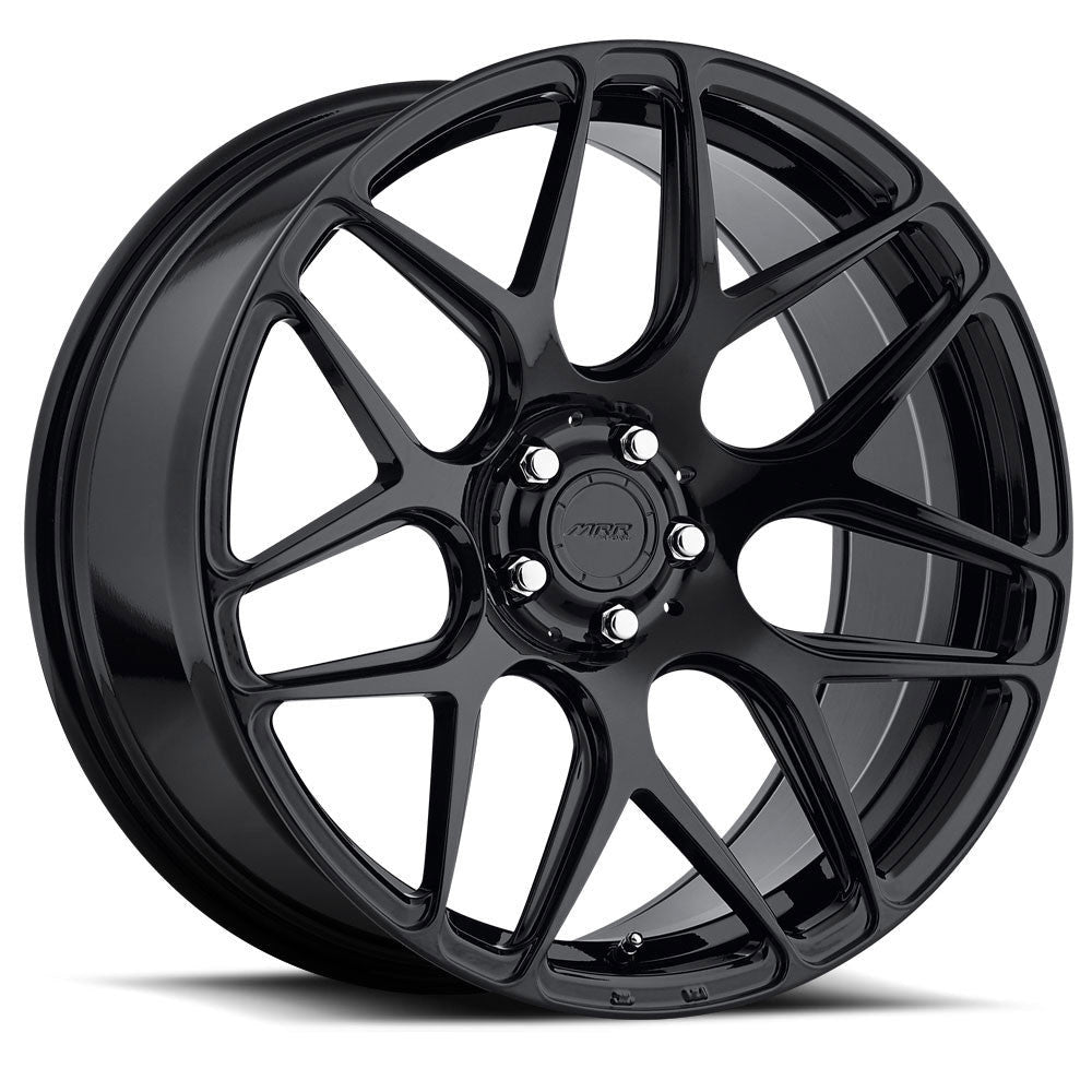 MRR FS1 18x9.5 13-64 mm 66.6 - 78.1mm Gloss Black