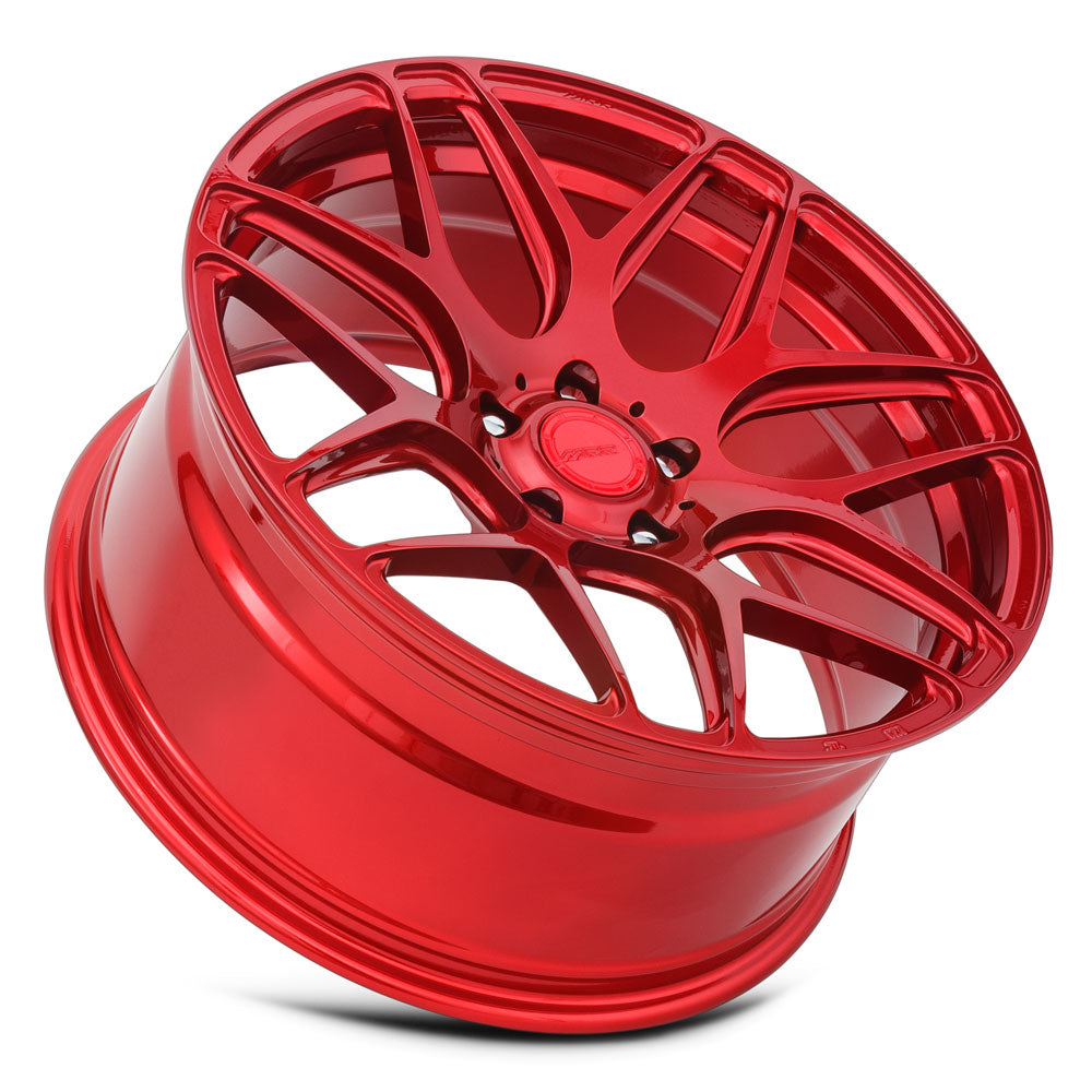 MRR FS1 20x11 35 5x108mm 73.1mm Candy Red