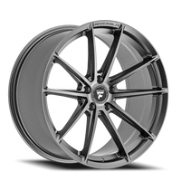 Fittipaldi Street FS362G 20x8.5" 5x115mm 71.5mm CB +15mm Anthracite