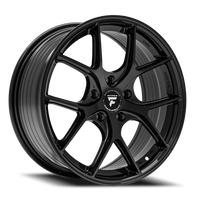 Fittipaldi Street FS365 18x8" 5x100mm 73.1mm CB +35mm Gloss Black
