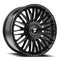 Fittipaldi Street FS369B 26x10" 6x135mm 106.2mm CB +30mm Gloss Black