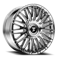 Fittipaldi Street FS369MC 26x10" 5x112mm 74.1mm CB +30mm Chrome Mirror Coat
