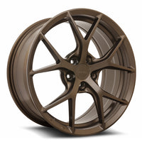 MRR FS6 20x8.5 16711 mm 66.6 - 74.1mm Gloss Bronze