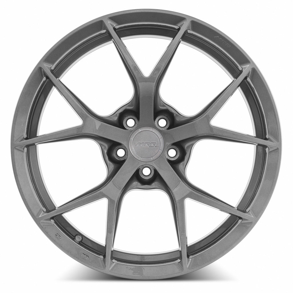 MRR FS6 20x11 18-58 mm 66.6 - 74.1mm Gloss Gun Metal