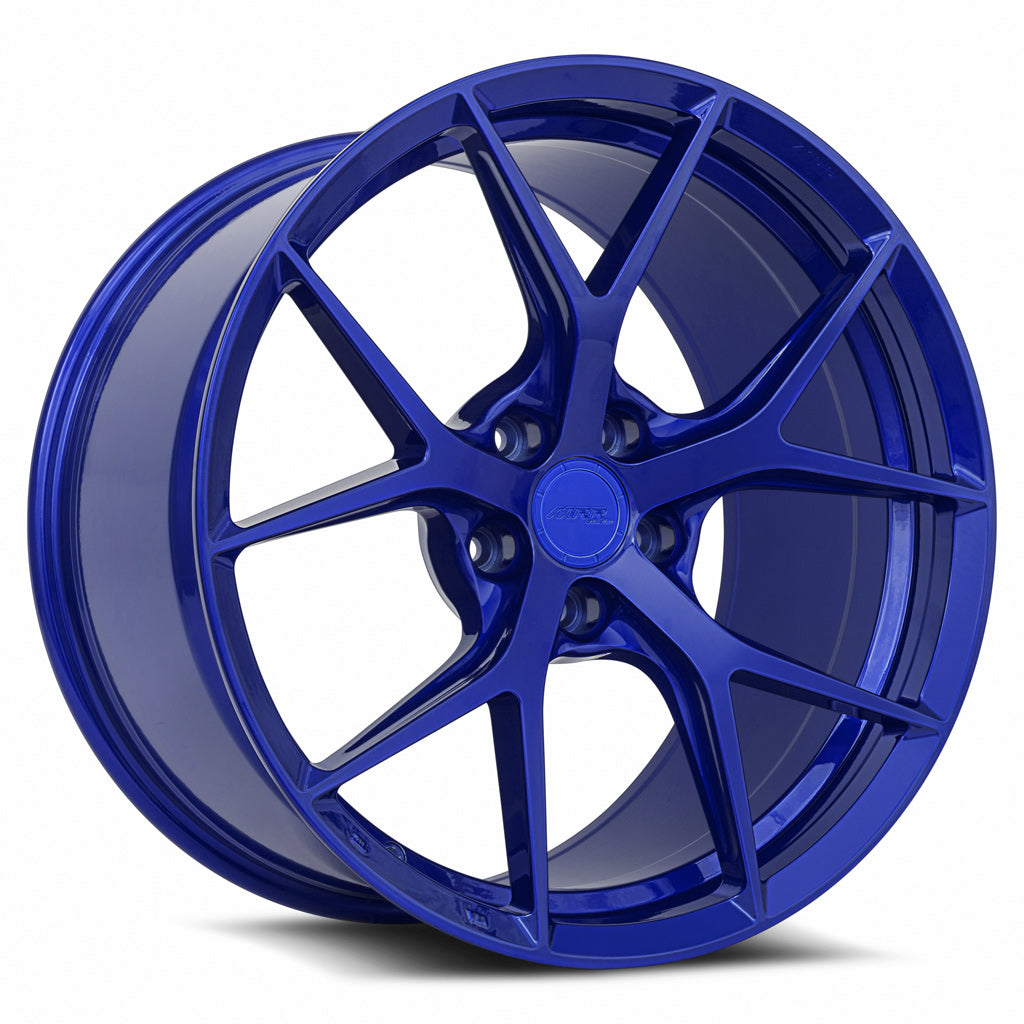 MRR FS6 20x10 35 5x108mm 73.1mm Candy Blue