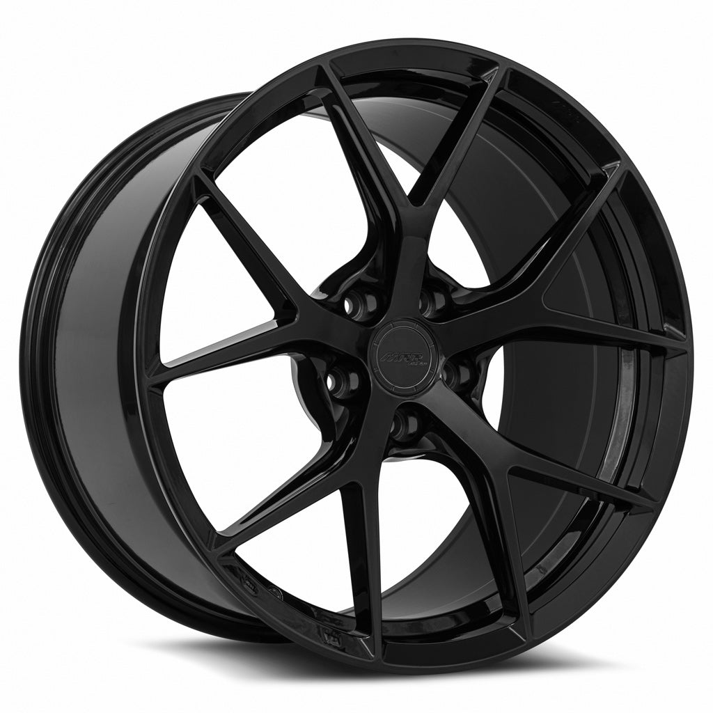 MRR FS6 20x11 35 5x108mm 73.1mm Gloss Black
