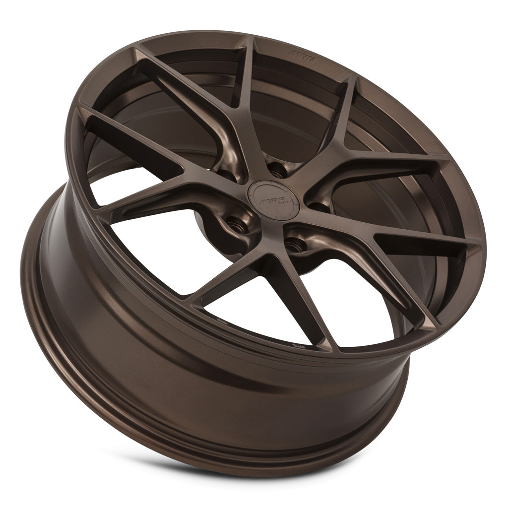 MRR FS6 20x8.5 35 5x108mm 73.1mm Matte Bronze