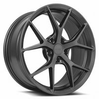 MRR FS6 20x8.5 16711 mm 66.6 - 74.1mm Matte Gun Metal