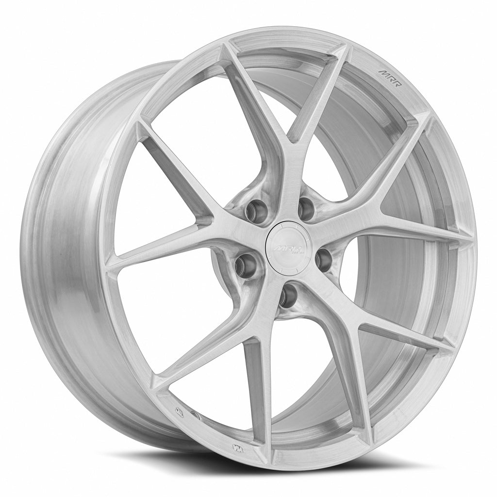 MRR FS6 20x9 20-51 mm 66.6 - 74.1mm Brushed Clear