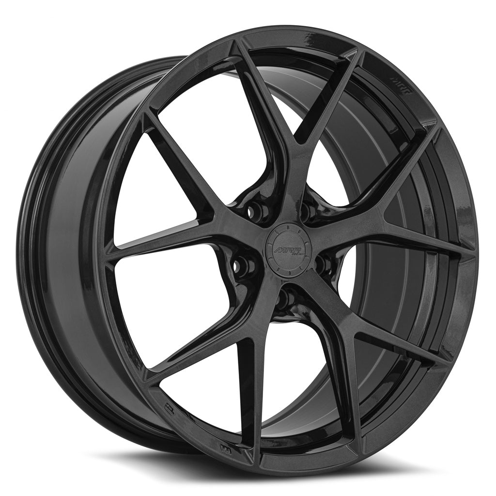 MRR FS6 20x9 35 5x108mm 73.1mm Carbon Flash