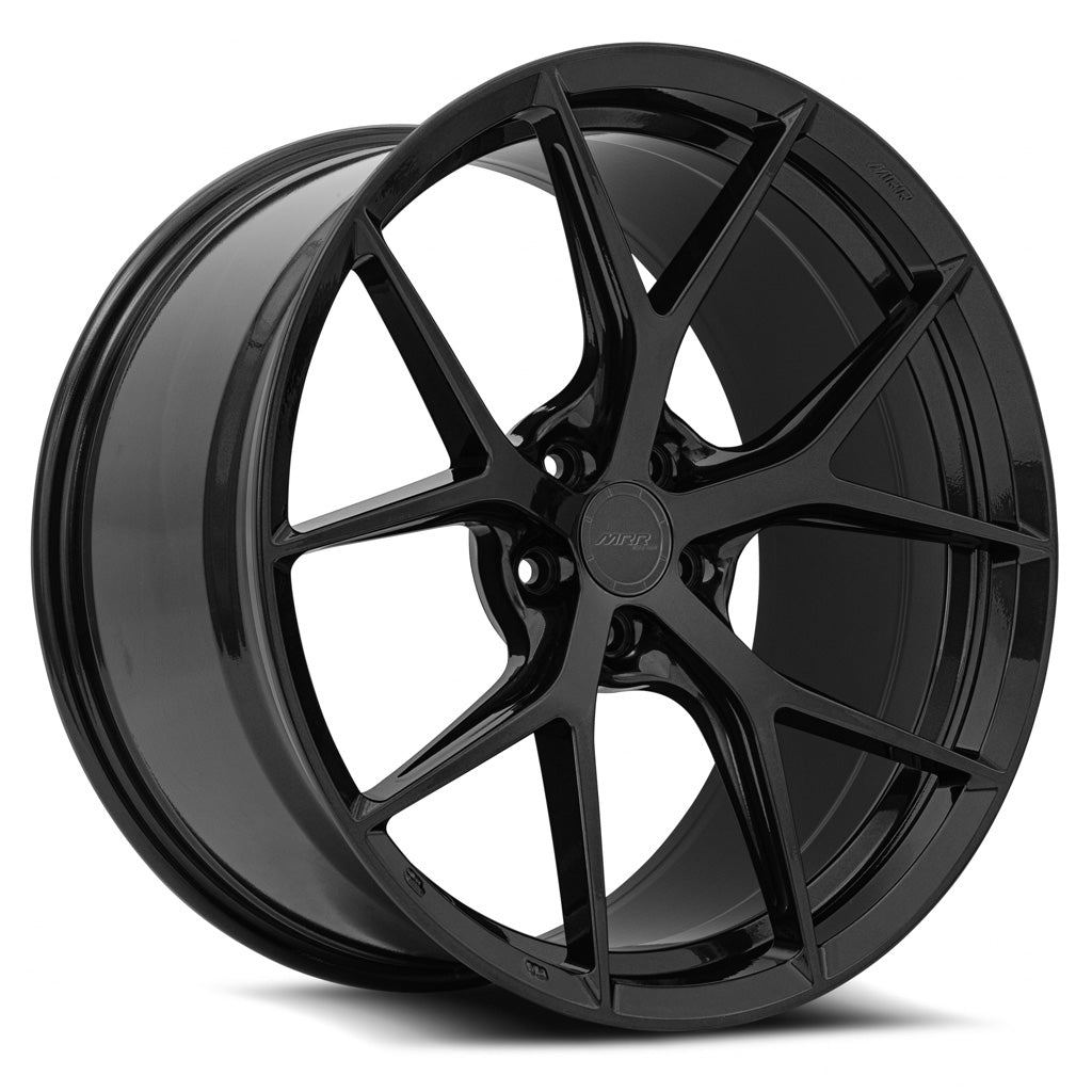 MRR FS6 21x10.5 35 5x120mm 72.6mm Carbon Flash