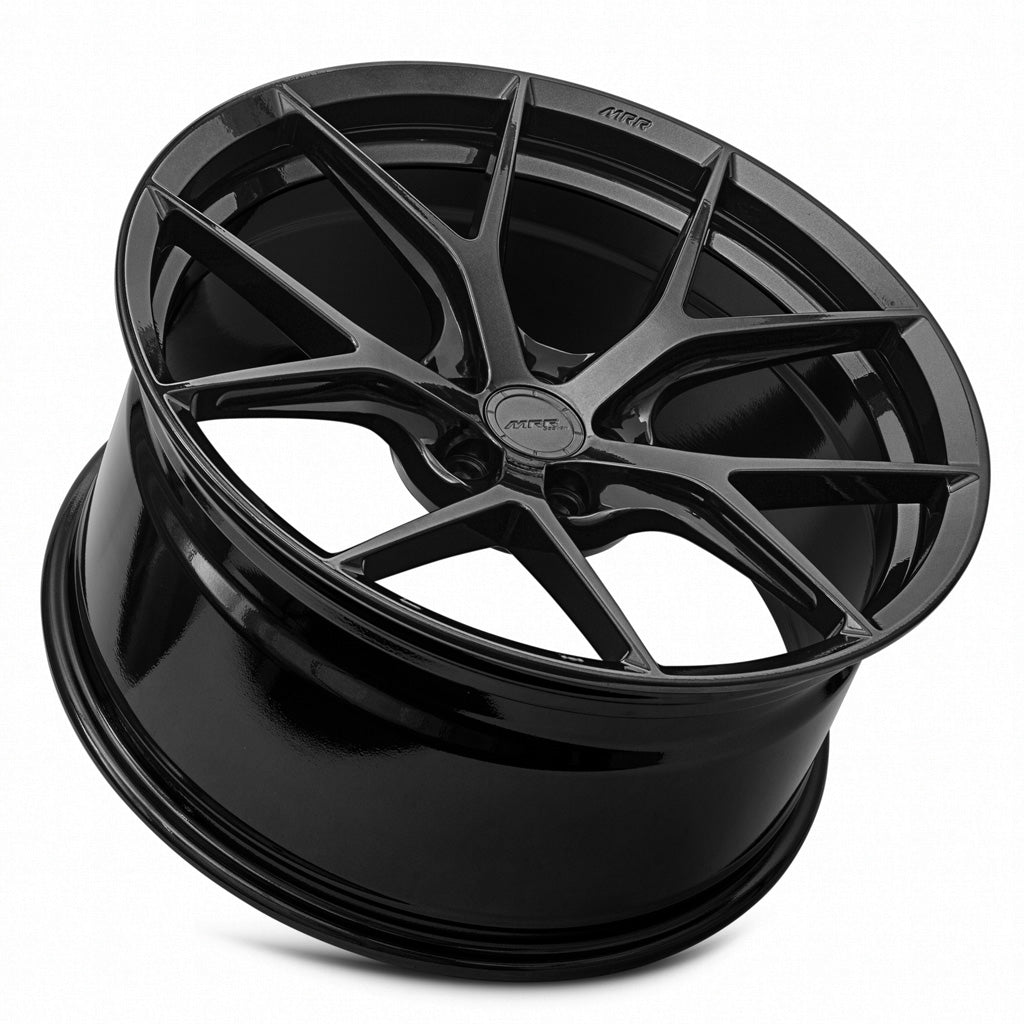 MRR FS6 21x10.5 20 5x114.3mm 73.1mm Carbon Flash
