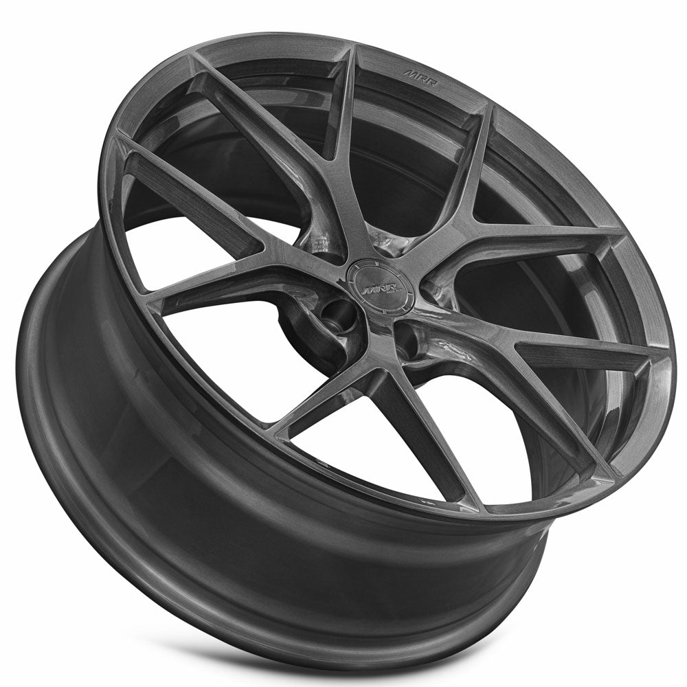 MRR FS6 21x9 35 5x108mm 73.1mm Brushed Tint
