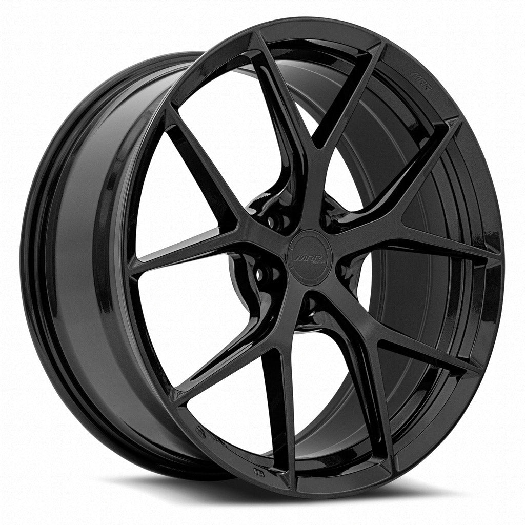 MRR FS6 21x9 35 5x120mm 72.6mm Carbon Flash