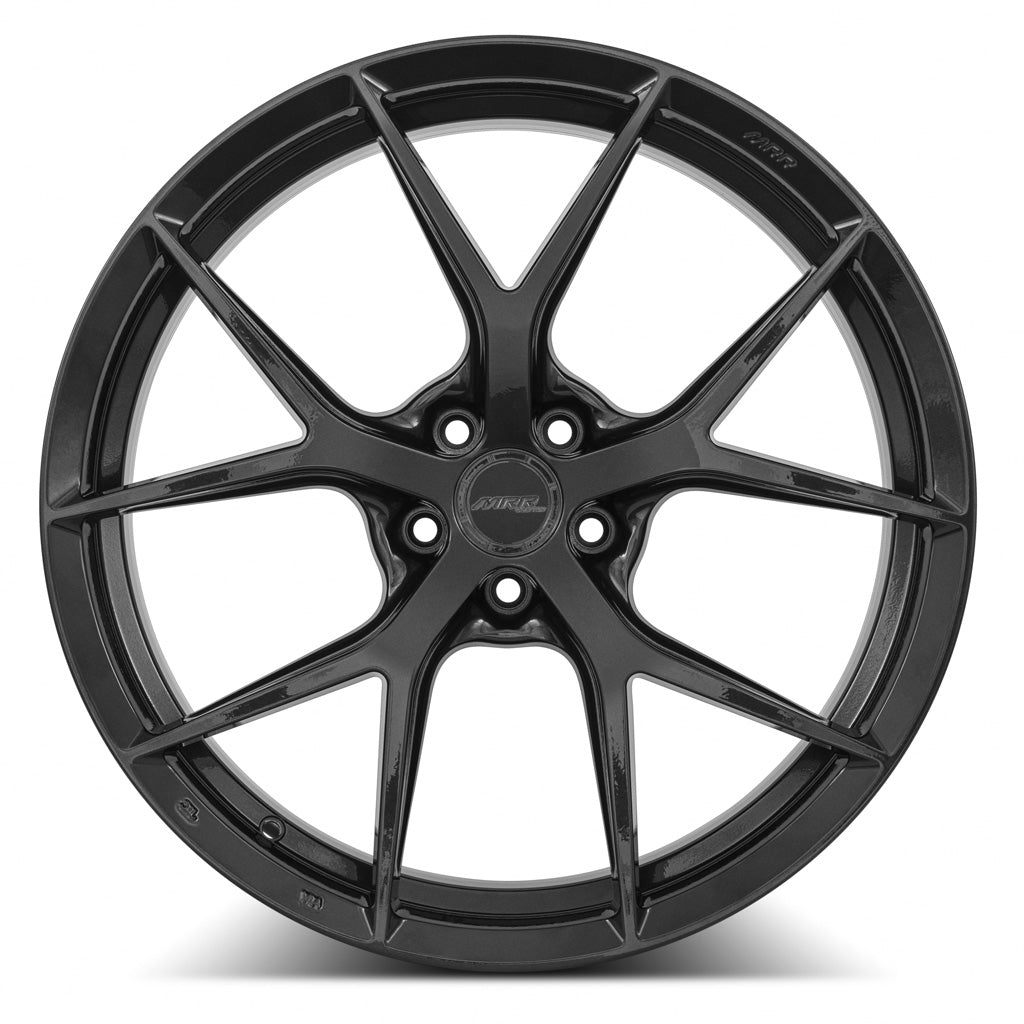 MRR FS6 21x9 35 5x120mm 72.6mm Carbon Flash