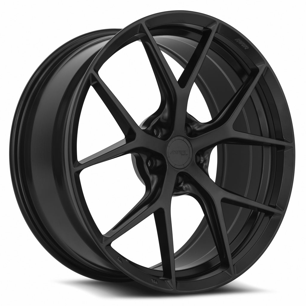 MRR FS6 20x10 35 5x108mm 73.1mm Matte Black