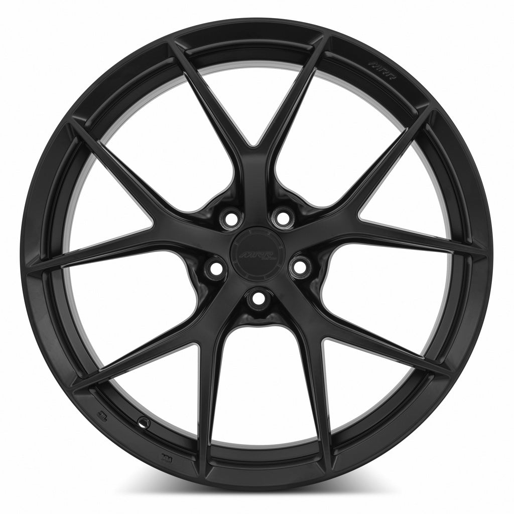 MRR FS6 21x9 20 5x120mm 72.6mm Matte Black