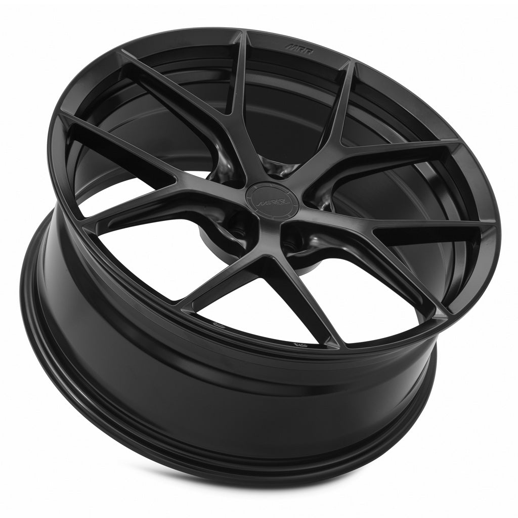 MRR FS6 21x9 20 5x120mm 72.6mm Matte Black