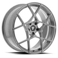 Fittipaldi Sport FSF01 20x10.5" 5x114.3mm 60.1mm CB +38mm Brushed Dark Tint