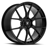 Fittipaldi Sport FSF06 GB 20x9 +25 6x135mm 87.1mm Gloss Black