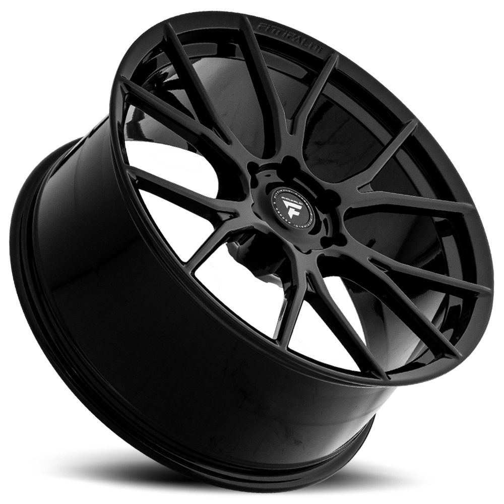 Fittipaldi Sport FSF06 GB 22x10 +30 6x139.7mm 78.1mm Gloss Black