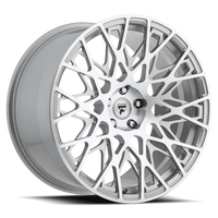 Fittipaldi Sport FSF08 20x10.5" 5x114.3mm 60.1mm CB +38mm Machined Silver