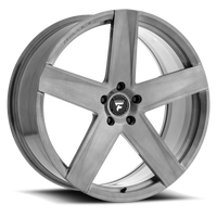 Fittipaldi Sport FSF10 22x10" 5x120mm 74.1mm CB +30mm Brushed Dark Tint
