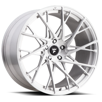 Fittipaldi Sport FSF24 20x9" 5x112mm 66.6mm CB +25mm Brushed Silver
