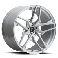 Fittipaldi Sport FSF25 20x11" 5x112mm 57.1mm CB +33mm Brushed Silver