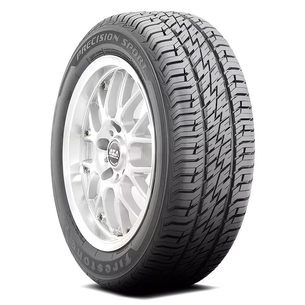 Firestone Precision Sport Tires 205/55R16 (138100)