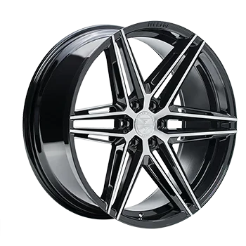 Ferrada Wheels FT4 Machine Silver 24x10 6x135 ET20 87.10