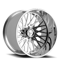 Fittipaldi Offroad FTF501 30x16" 8x165.1mm 125.2mm CB -101mm Polished