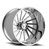 Fittipaldi Offroad FTF503 30x16" 8x170mm 125.2mm CB -101mm Polished
