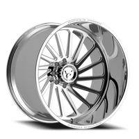 Fittipaldi Offroad FTF503 28x16" 8x165mm 125.2mm CB -101mm Polished