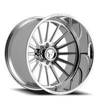 Fittipaldi Offroad FTF504 26x14" 8x180mm 124.3mm CB -76mm Polished