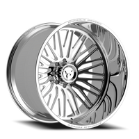 Fittipaldi Offroad FTF505 26x14" 8x170mm 125.2mm CB -76mm Polished