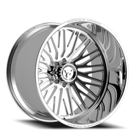 Fittipaldi Offroad FTF505 24x12" 8x165mm 125.2mm CB -44mm Polished