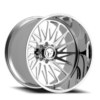 Fittipaldi Offroad FTF506 30x16" 8x170mm 125.2mm CB -101mm Polished
