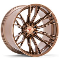 Ferrada Forge-8 Off Road Wheels FTR11 Machine Cobre 20x9.5 6x139.7 ET15 106.10 Deep Concavity