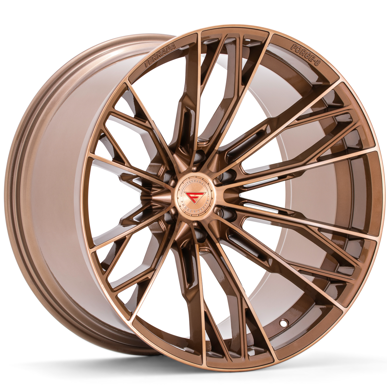 Ferrada Forge-8 Off Road Wheels FTR11 Machine Cobre 20x10 6x139.7 ET-18 106.10 Super Concavity