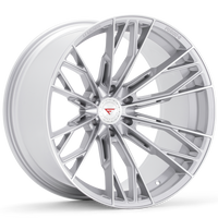 Ferrada Forge-8 Off Road Wheels FTR11 Machine Silver 22x12 6x139.7 ET-44 106.10 Extreme Concavity